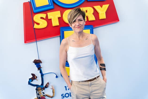 June 12, 2026, Madrid, Madrid, SPAIN: SARA ESCUDERO attends the official premiere of Toy Story 5 in Madrid. Madrid SPAIN  - ZUMAc270 20260612_zip_c270_009 Copyright: xDavidxCruzxSanzx