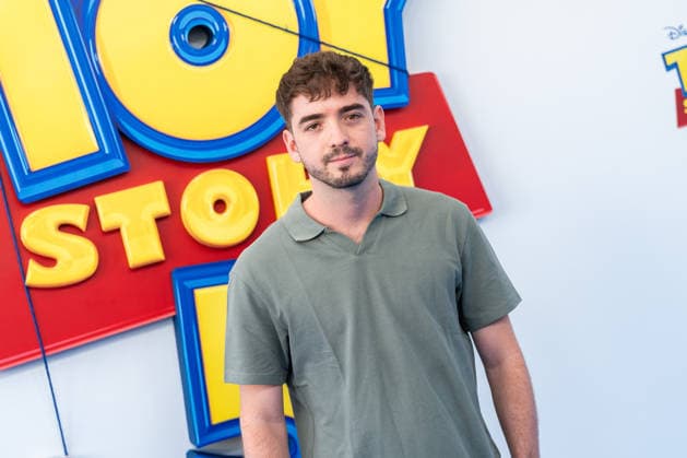June 12, 2026, Madrid, Madrid, SPAIN: Jimmyelektron attends the official premiere of Toy Story 5 in Madrid. Madrid SPAIN  - ZUMAc270 20260612_zip_c270_011 Copyright: xDavidxCruzxSanzx