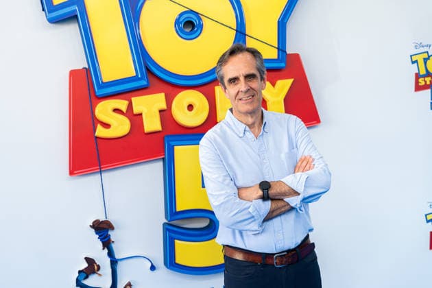 June 12, 2026, Madrid, Madrid, SPAIN: JUAN PEDRO VALENTIN attends the official premiere of Toy Story 5 in Madrid. Madrid SPAIN  - ZUMAc270 20260612_zip_c270_002 Copyright: xDavidxCruzxSanzx