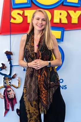 June 12, 2026, Madrid, Madrid, SPAIN: ESMERALDA MOYA attends the official premiere of Toy Story 5 in Madrid. Madrid SPAIN  - ZUMAc270 20260612_zip_c270_003 Copyright: xDavidxCruzxSanzx