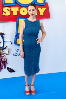 June 12, 2026, Madrid, Madrid, SPAIN: NUR LEVI attends the official premiere of Toy Story 5 in Madrid. Madrid SPAIN  - ZUMAc270 20260612_zip_c270_010 Copyright: xDavidxCruzxSanzx