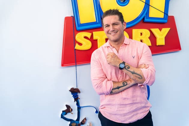 June 12, 2026, Madrid, Madrid, SPAIN: MANU TENORIO attends the official premiere of Toy Story 5 in Madrid. Madrid SPAIN  - ZUMAc270 20260612_zip_c270_019 Copyright: xDavidxCruzxSanzx