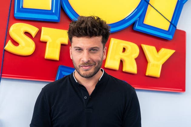 June 12, 2026, Madrid, Madrid, SPAIN: Spanish singer BLAS CANTO attends the official premiere of Toy Story 5 in Madrid. Madrid SPAIN  - ZUMAc270 20260612_zip_c270_026 Copyright: xDavidxCruzxSanzx