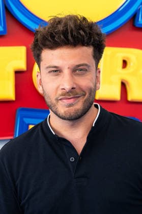 June 12, 2026, Madrid, Madrid, SPAIN: Spanish singer BLAS CANTO attends the official premiere of Toy Story 5 in Madrid. Madrid SPAIN  - ZUMAc270 20260612_zip_c270_028 Copyright: xDavidxCruzxSanzx