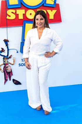 June 12, 2026, Madrid, Madrid, SPAIN: RAQUEL SALAZAR attends the official premiere of Toy Story 5 in Madrid. Madrid SPAIN  - ZUMAc270 20260612_zip_c270_015 Copyright: xDavidxCruzxSanzx