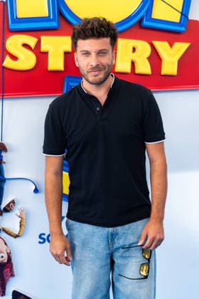 June 12, 2026, Madrid, Madrid, SPAIN: Spanish singer BLAS CANTO attends the official premiere of Toy Story 5 in Madrid. Madrid SPAIN  - ZUMAc270 20260612_zip_c270_027 Copyright: xDavidxCruzxSanzx