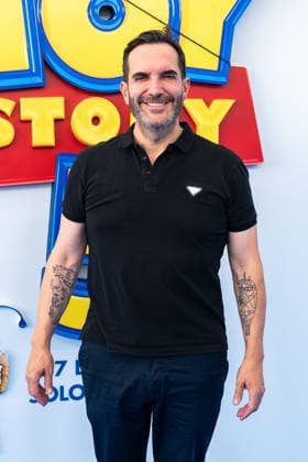 June 12, 2026, Madrid, Madrid, SPAIN: MARIO SANDOVAL attends the official premiere of Toy Story 5 in Madrid. Madrid SPAIN  - ZUMAc270 20260612_zip_c270_022 Copyright: xDavidxCruzxSanzx