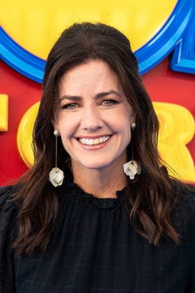 June 12, 2026, Madrid, Madrid, SPAIN: LINDSEY COLLINS attends the official premiere of Toy Story 5 in Madrid. Madrid SPAIN  - ZUMAc270 20260612_zip_c270_035 Copyright: xDavidxCruzxSanzx