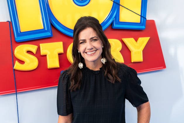June 12, 2026, Madrid, Madrid, SPAIN: LINDSEY COLLINS attends the official premiere of Toy Story 5 in Madrid. Madrid SPAIN  - ZUMAc270 20260612_zip_c270_036 Copyright: xDavidxCruzxSanzx