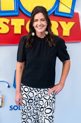 June 12, 2026, Madrid, Madrid, SPAIN: LINDSEY COLLINS attends the official premiere of Toy Story 5 in Madrid. Madrid SPAIN  - ZUMAc270 20260612_zip_c270_037 Copyright: xDavidxCruzxSanzx