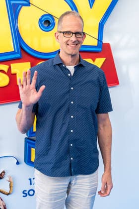 June 12, 2026, Madrid, Madrid, SPAIN: PETE DOCTER attends the official premiere of Toy Story 5 in Madrid. Madrid SPAIN  - ZUMAc270 20260612_zip_c270_034 Copyright: xDavidxCruzxSanzx
