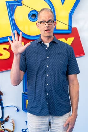 June 12, 2026, Madrid, Madrid, SPAIN: PETE DOCTER attends the official premiere of Toy Story 5 in Madrid. Madrid SPAIN  - ZUMAc270 20260612_zip_c270_031 Copyright: xDavidxCruzxSanzx