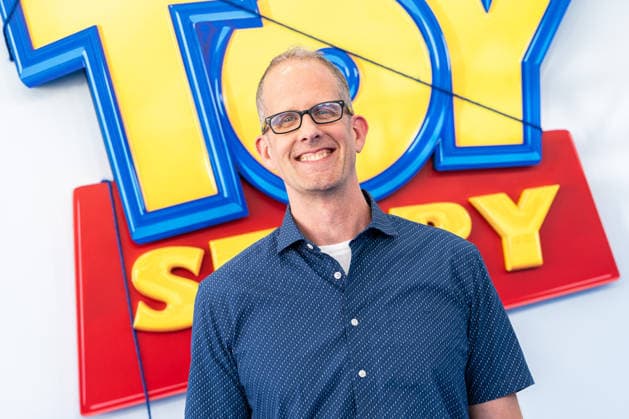 June 12, 2026, Madrid, Madrid, SPAIN: PETE DOCTER attends the official premiere of Toy Story 5 in Madrid. Madrid SPAIN  - ZUMAc270 20260612_zip_c270_032 Copyright: xDavidxCruzxSanzx