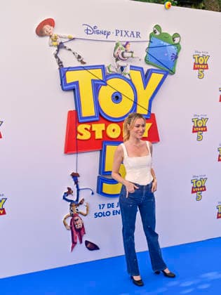 June 12, 2026, Madrid, Madrid, Spain: Journalist PAOLA CASTILLO attends the photocall of Toy Story 5 at Cines Callao on June 12, 2026 in Madrid, Spain. Madrid Spain  - ZUMAc312 20260612_zsp_c312_002 Copyright: xOscarxManuelxSanchezx