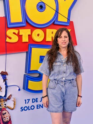 June 12, 2026, Madrid, Madrid, Spain: Spanish actress and screenwriter CELIA DE MOLINA attends the photocall of Toy Story 5 at Cines Callao on June 12, 2026 in Madrid, Spain. Madrid Spain  - ZUMAc312 20260612_zsp_c312_008 Copyright: xOscarxManuelxSanchezx