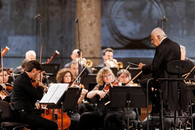 Queen Sofia presides in Granada the inaugural concert of the 75th International Festival of Music and Dance The conductor Zubin Mehtaen conducts the inaugural concert of the 75th edition of the International Festival of Music and Dance of Granada On June 12, 2026 in Granada, Andalusia Spain Queen Sofia presides in the Palace of Carlos V the inaugural concert of the 75th edition of the International Festival of Music and Dance of Granada The event is also attended by the acting councilors of Culture and Sport, Patricia del Pozo, and of Development, Territorial Articulation and Housing, Rocío Díaz, along with the Mayor of Granada, Marifrán Carazo, and the President of the Diputación de Granada, Francis Rodríguez The event marks the beginning  Copyright: xÃ?lexxCamarax 7593137