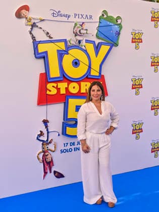 June 12, 2026, Madrid, Madrid, Spain: SARA SALAZAR attends the photocall of Toy Story 5 at Cines Callao on June 12, 2026 in Madrid, Spain. Madrid Spain  - ZUMAc312 20260612_zsp_c312_019 Copyright: xOscarxManuelxSanchezx