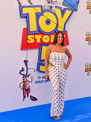 June 12, 2026, Madrid, Madrid, Spain: NOEMI SALAZAR attends the photocall of Toy Story 5 at Cines Callao on June 12, 2026 in Madrid, Spain. Madrid Spain  - ZUMAc312 20260612_zsp_c312_024 Copyright: xOscarxManuelxSanchezx