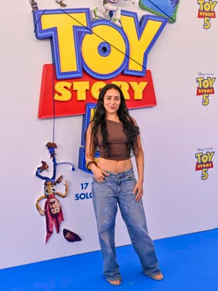 June 12, 2026, Madrid, Madrid, Spain: CARLA FLILA attends the photocall of Toy Story 5 at Cines Callao on June 12, 2026 in Madrid, Spain. Madrid Spain  - ZUMAc312 20260612_zsp_c312_032 Copyright: xOscarxManuelxSanchezx