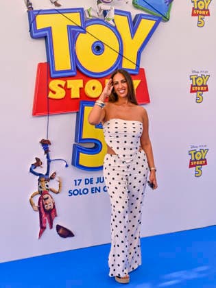 June 12, 2026, Madrid, Madrid, Spain: NOEMI SALAZAR attends the photocall of Toy Story 5 at Cines Callao on June 12, 2026 in Madrid, Spain. Madrid Spain  - ZUMAc312 20260612_zsp_c312_033 Copyright: xOscarxManuelxSanchezx
