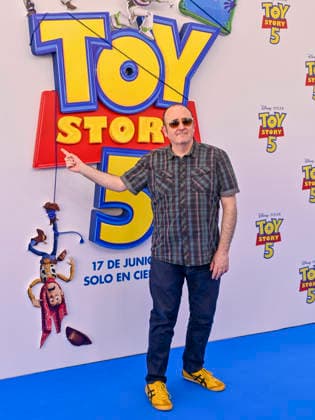 June 12, 2026, Madrid, Madrid, Spain: Spanish actor and singer CARLOS ARECES attends the photocall of Toy Story 5 at Cines Callao on June 12, 2026 in Madrid, Spain. Madrid Spain  - ZUMAc312 20260612_zsp_c312_044 Copyright: xOscarxManuelxSanchezx