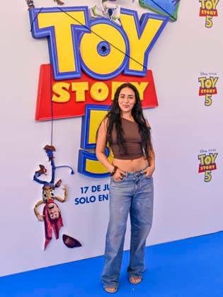June 12, 2026, Madrid, Madrid, Spain: CARLA FLILA attends the photocall of Toy Story 5 at Cines Callao on June 12, 2026 in Madrid, Spain. Madrid Spain  - ZUMAc312 20260612_zsp_c312_049 Copyright: xOscarxManuelxSanchezx