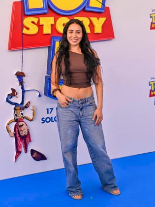 June 12, 2026, Madrid, Madrid, Spain: CARLA FLILA attends the photocall of Toy Story 5 at Cines Callao on June 12, 2026 in Madrid, Spain. Madrid Spain  - ZUMAc312 20260612_zsp_c312_052 Copyright: xOscarxManuelxSanchezx