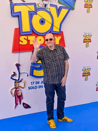 June 12, 2026, Madrid, Madrid, Spain: Spanish actor and singer CARLOS ARECES attends the photocall of Toy Story 5 at Cines Callao on June 12, 2026 in Madrid, Spain. Madrid Spain  - ZUMAc312 20260612_zsp_c312_056 Copyright: xOscarxManuelxSanchezx