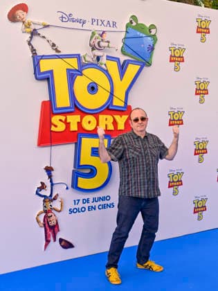 June 12, 2026, Madrid, Madrid, Spain: Spanish actor and singer CARLOS ARECES attends the photocall of Toy Story 5 at Cines Callao on June 12, 2026 in Madrid, Spain. Madrid Spain  - ZUMAc312 20260612_zsp_c312_067 Copyright: xOscarxManuelxSanchezx