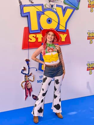 June 12, 2026, Madrid, Madrid, Spain: Professional Makeup Artist NURIA ADRAOS attends the photocall of Toy Story 5 at Cines Callao on June 12, 2026 in Madrid, Spain. Madrid Spain  - ZUMAc312 20260612_zsp_c312_088 Copyright: xOscarxManuelxSanchezx