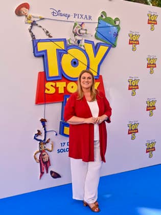 June 12, 2026, Madrid, Madrid, Spain: CARLOTA CORREDERA attends the photocall of Toy Story 5 at Cines Callao on June 12, 2026 in Madrid, Spain. Madrid Spain  - ZUMAc312 20260612_zsp_c312_093 Copyright: xOscarxManuelxSanchezx