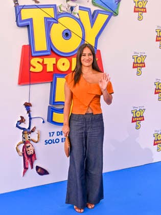 June 12, 2026, Madrid, Madrid, Spain: Spanish lawyer and politician BEGONA VILLACIS attends the photocall of Toy Story 5 at Cines Callao on June 12, 2026 in Madrid, Spain. Madrid Spain  - ZUMAc312 20260612_zsp_c312_139 Copyright: xOscarxManuelxSanchezx