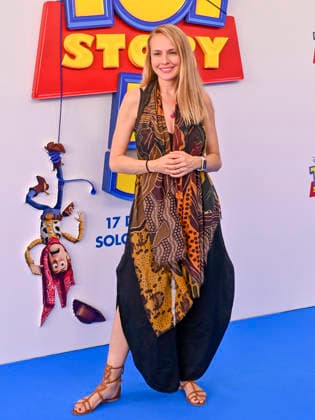 June 12, 2026, Madrid, Madrid, Spain: Actress and model ESMERALDA MOYA attends the photocall of Toy Story 5 at Cines Callao on June 12, 2026 in Madrid, Spain. Madrid Spain  - ZUMAc312 20260612_zsp_c312_141 Copyright: xOscarxManuelxSanchezx