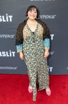June 12, 2026, Bronx, New York, USA: Chloe Torres attends premiere of documentary Gaslit at IFC in New York, NY on June 12, 2026. Bronx USA - ZUMAr339 20260612_znp_r339_232 Copyright: xLevxRadinx