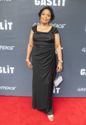 June 12, 2026, Bronx, New York, USA: Sharon Lavigne attends premiere of documentary Gaslit at IFC in New York, NY on June 12, 2026. Bronx USA - ZUMAr339 20260612_znp_r339_236 Copyright: xLevxRadinx