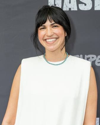 June 12, 2026, Bronx, New York, USA: Alana Schwartz attends premiere of documentary Gaslit at IFC in New York, NY on June 12, 2026. Bronx USA - ZUMAr339 20260612_znp_r339_239 Copyright: xLevxRadinx