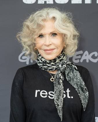 June 12, 2026, Bronx, New York, USA: Jane Fonda attends premiere of documentary Gaslit at IFC in New York, NY on June 12, 2026. Bronx USA - ZUMAr339 20260612_znp_r339_243 Copyright: xLevxRadinx