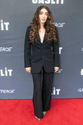 June 12, 2026, Bronx, New York, USA: Taylor Grace Crockett attends premiere of documentary Gaslit at IFC in New York, NY on June 12, 2026. Bronx USA - ZUMAr339 20260612_znp_r339_260 Copyright: xLevxRadinx