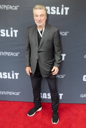 June 12, 2026, Bronx, New York, USA: Alec Baldwin attends premiere of documentary Gaslit at IFC in New York, NY on June 12, 2026. Bronx USA - ZUMAr339 20260612_znp_r339_265 Copyright: xLevxRadinx