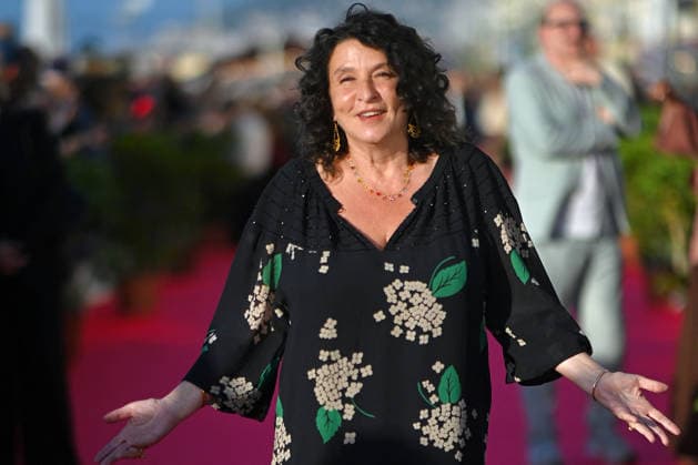 40th Cabourg Film Festival Day 3 FC Noémie Lvovsky attend the red carpet during Day Three of the 40th Cabourg Film Festival on June 12, 2026 in Cabourg, France. Photo by Franck Castel ABACAPRESS.COM Cabourg  Copyright: xCastelxFranck ABACAx