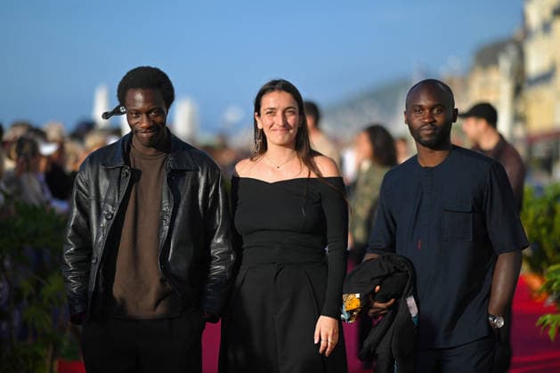 40th Cabourg Film Festival Day 3 FC attend the red carpet during Day Three of the 40th Cabourg Film Festival on June 12, 2026 in Cabourg, France. Photo by Franck Castel ABACAPRESS.COM Cabourg  Copyright: xCastelxFranck ABACAx