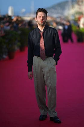 40th Cabourg Film Festival Day 3 FC Xavier Dolan attend the red carpet during Day Three of the 40th Cabourg Film Festival on June 12, 2026 in Cabourg, France. Photo by Franck Castel ABACAPRESS.COM Cabourg  Copyright: xCastelxFranck ABACAx