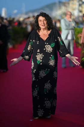 40th Cabourg Film Festival Day 3 FC Noémie Lvovsky attend the red carpet during Day Three of the 40th Cabourg Film Festival on June 12, 2026 in Cabourg, France. Photo by Franck Castel ABACAPRESS.COM Cabourg  Copyright: xCastelxFranck ABACAx