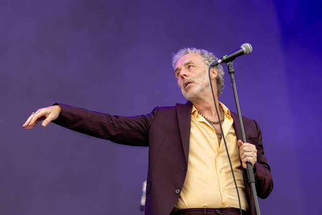 June 12, 2026, Porto, Portugal: British musician Baxter Dury performs during the Primavera Sound Porto 2026 at Parque da Cidade. Porto Portugal - ZUMAs197 20260612_aaa_s197_268 Copyright: xDiogoxBaptistax