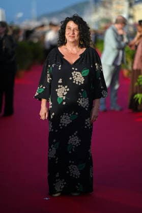 40th Cabourg Film Festival Day 3 FC Noémie Lvovsky attend the red carpet during Day Three of the 40th Cabourg Film Festival on June 12, 2026 in Cabourg, France. Photo by Franck Castel ABACAPRESS.COM Cabourg  Copyright: xCastelxFranck ABACAx