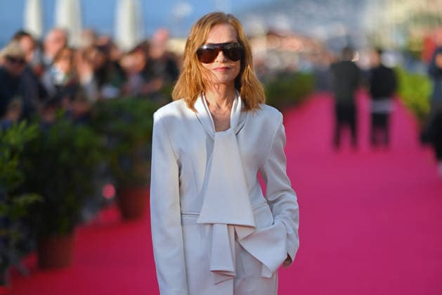 40th Cabourg Film Festival Day 3 FC Isabelle Huppert attend the red carpet during Day Three of the 40th Cabourg Film Festival on June 12, 2026 in Cabourg, France. Photo by Franck Castel ABACAPRESS.COM Cabourg  Copyright: xCastelxFranck ABACAx