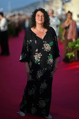 40th Cabourg Film Festival Day 3 FC Noémie Lvovsky attend the red carpet during Day Three of the 40th Cabourg Film Festival on June 12, 2026 in Cabourg, France. Photo by Franck Castel ABACAPRESS.COM Cabourg  Copyright: xCastelxFranck ABACAx