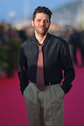 40th Cabourg Film Festival Day 3 FC Xavier Dolan attend the red carpet during Day Three of the 40th Cabourg Film Festival on June 12, 2026 in Cabourg, France. Photo by Franck Castel ABACAPRESS.COM Cabourg  Copyright: xCastelxFranck ABACAx