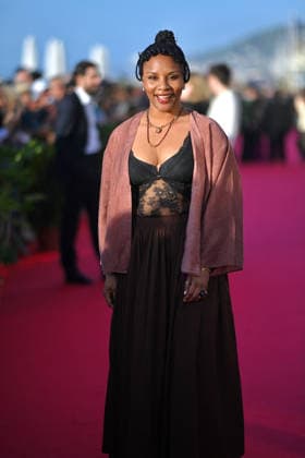 40th Cabourg Film Festival Day 3 FC Gessica Généus attend the red carpet during Day Three of the 40th Cabourg Film Festival on June 12, 2026 in Cabourg, France. Photo by Franck Castel ABACAPRESS.COM Cabourg  Copyright: xCastelxFranck ABACAx