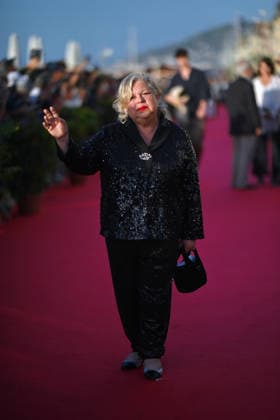 40th Cabourg Film Festival Day 3 FC Suzel Pietri attend the red carpet during Day Three of the 40th Cabourg Film Festival on June 12, 2026 in Cabourg, France. Photo by Franck Castel ABACAPRESS.COM Cabourg  Copyright: xCastelxFranck ABACAx